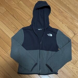 The North Face Two-Tone Hooded Sweatshirt